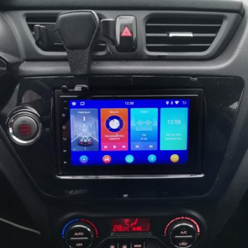 Автомагнитола, Android 2Din.