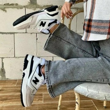 Кроссовки New Balance 550