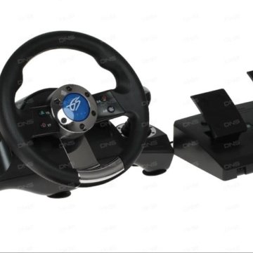 Драйвера на руль dexp wheelman pro gt