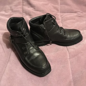 Ботинки Massimo Santini 39р