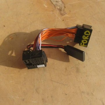 Bluetooth AUX Ford Focus C-Max Galaxy Kuga Mondeo