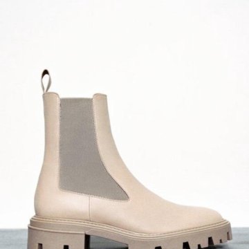 Ботильоны челси ZARA 37 новые