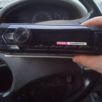 Магнитола pioneer 120