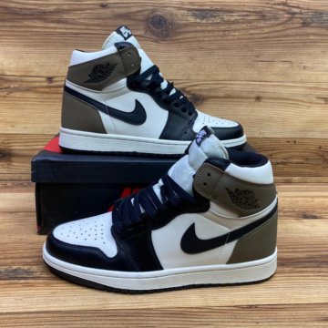 ????Кроссовки Nike Air Jordan 1 Retro (36-45)