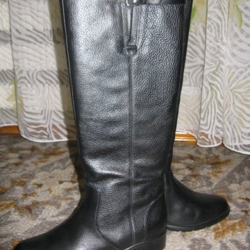 Сапоги женские зимние