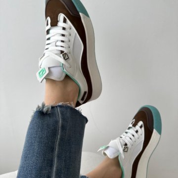 Кроссовки CHRISTIAN DIOR (5 цв.) PREMIUM