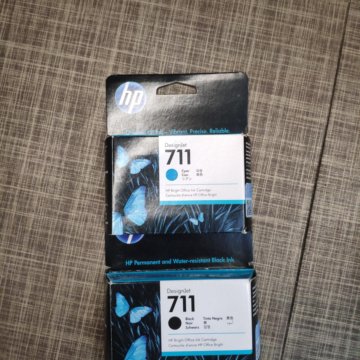 Картридж HP 711