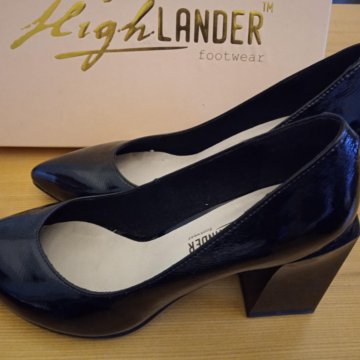 Туфли женские HighLander (размер 36)
