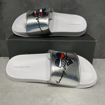 Шлепанцы Tommy Hilfiger (р.40)