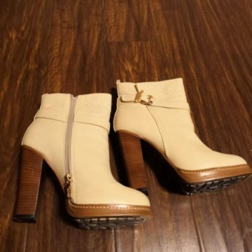 Сапоги Paolo Conte