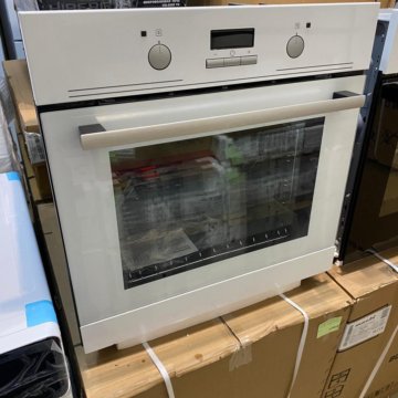 Электрический духовой шкаф electrolux ezb52410aw