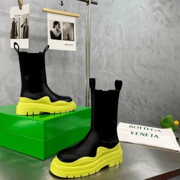 Женские сапоги BOTTEGA VENETA BV Tire