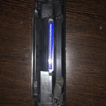 Лазерный картридж