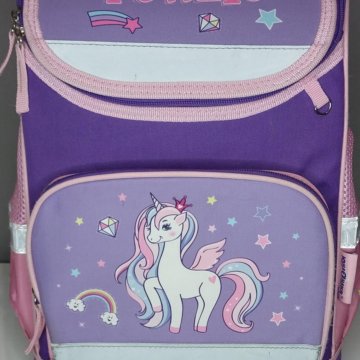 Портфель школьный ортопедический