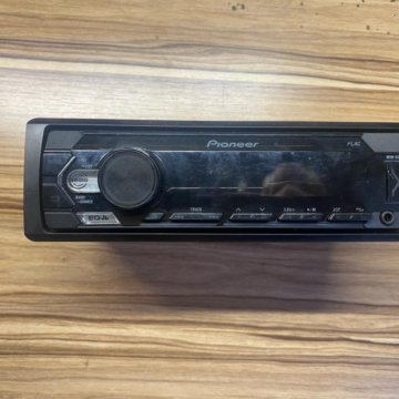 Магнитола pioneer mvh