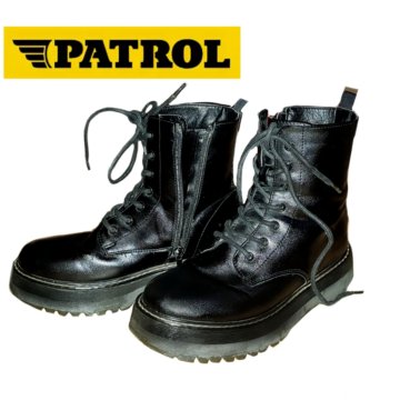 Ботинки зимние Patrol
