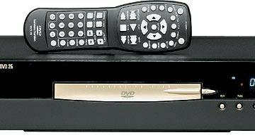 DVD-проигрыватели Harman/Kardon DVD 25