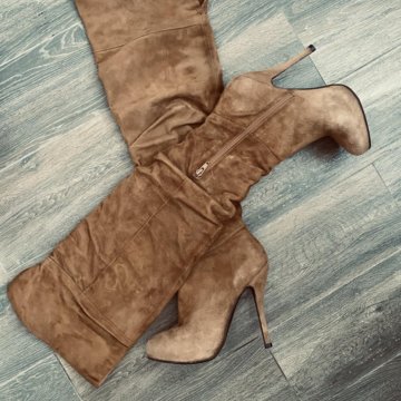 Capriccio. Ботфорты.