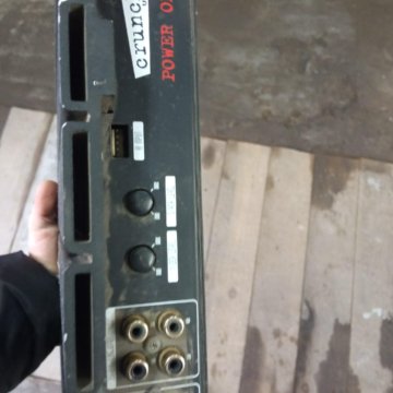 Усилитель 2 магнит