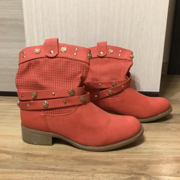 Ботинки женские новые 37