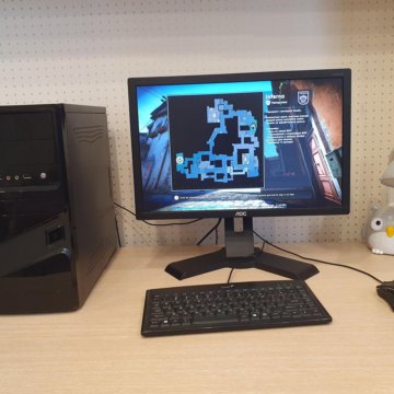 Игровой компьютер