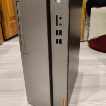 Офисный компьютер - Lenovo IdeaCentre 510-15AB