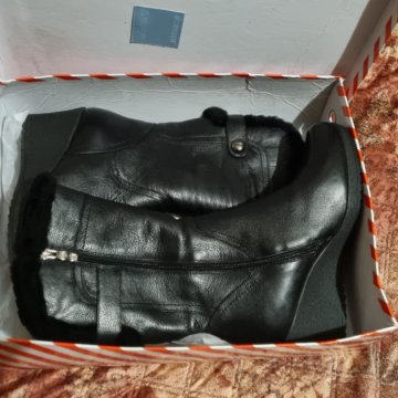 Женские сапоги Brado новые