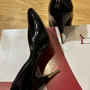 Туфли Лодочки на шпильке