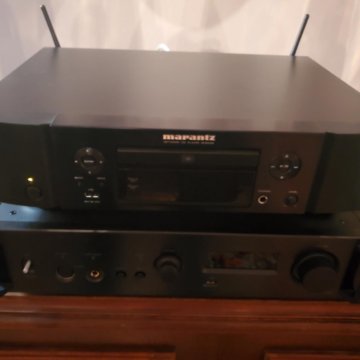 CD-проигрыватель Marantz ND8006