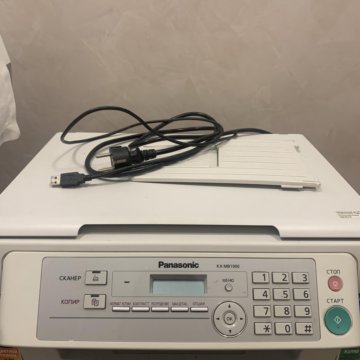 Лазерный принтер и скан