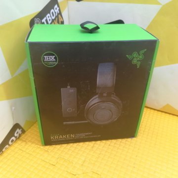 Наушники Razer Kraken Tournament edition И.8362