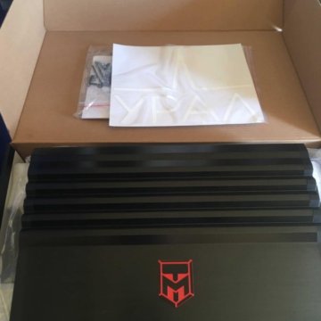 Новый!Усилитель Урал Молот МТ 4. 60
