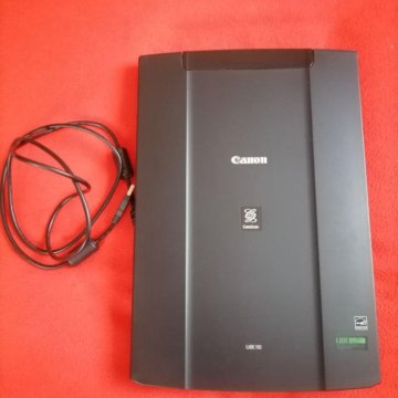 Сканер Canon Lide 110