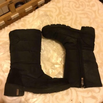 Сапоги на сырую зиму 40/26