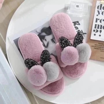 Тапочки домашние