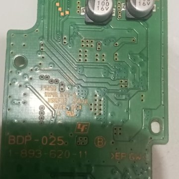 Плата BDP 025 для замены привода в PS 4