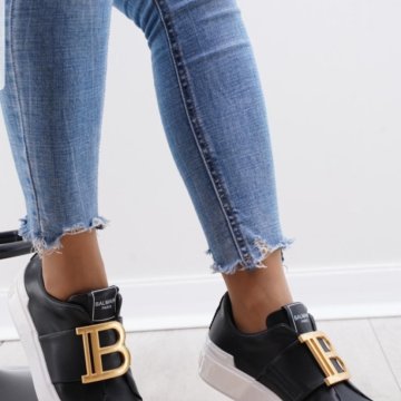 Кеды Balmain