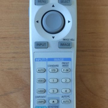 пульт Sanyo PLV-Z2