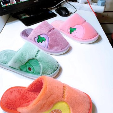 Тапочки домашние женские