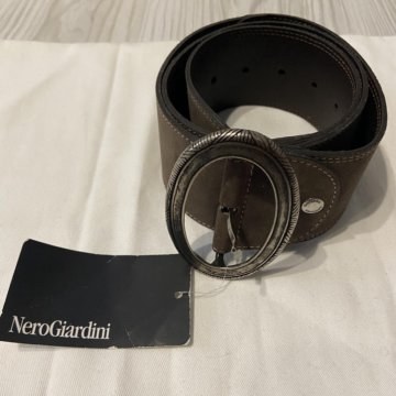 Ремень Nero Giardini оригинал