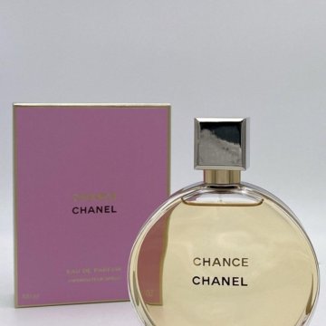 Chanel chance 100ml. Парфюмерная вода Шанель шанс. Шанель шанс 100 мл. Шанель шанс парфюмированная вода 100 мл.