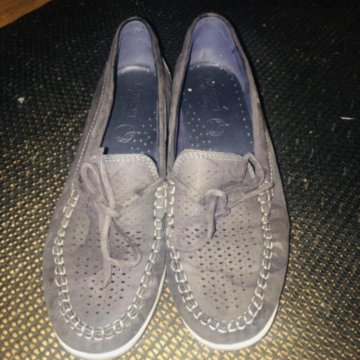 Балетки 38 размер серые