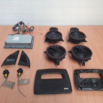 Акустика DYNAUDIO VOLVO XC90 2010