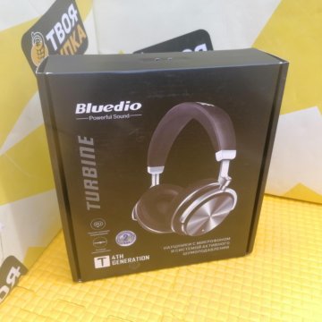 Беспроводные наушники Bluedio T4 И.8397
