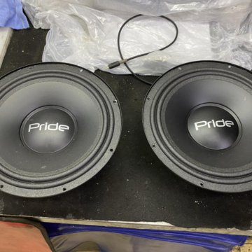 МИДБАСС Pride M8