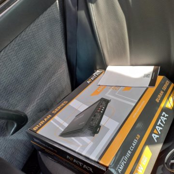 Усел четырёхканальник , avatar abr 360