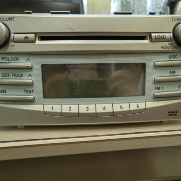 Автомагнитола