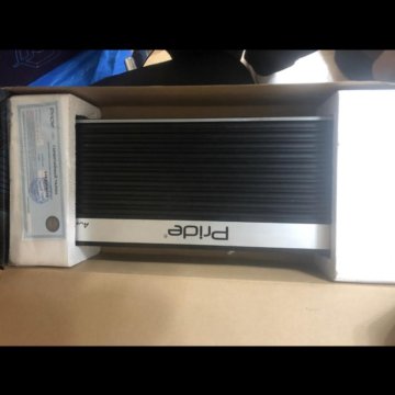 Усилитель прайд