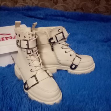 Зимние ботиночки