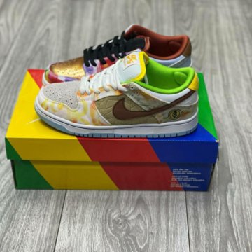 Женские кроссовки Nike!